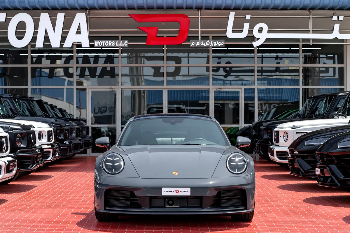 Porsche · 911 · Carrera