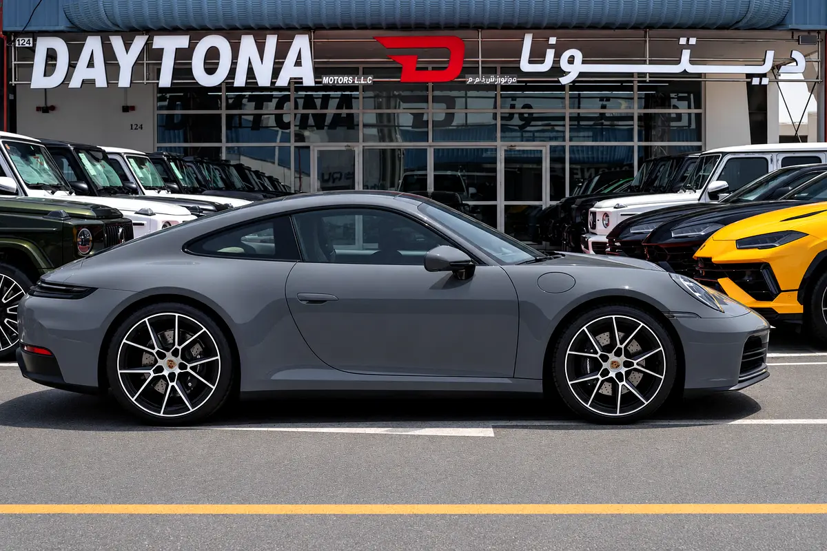 Porsche · 911 · Carrera