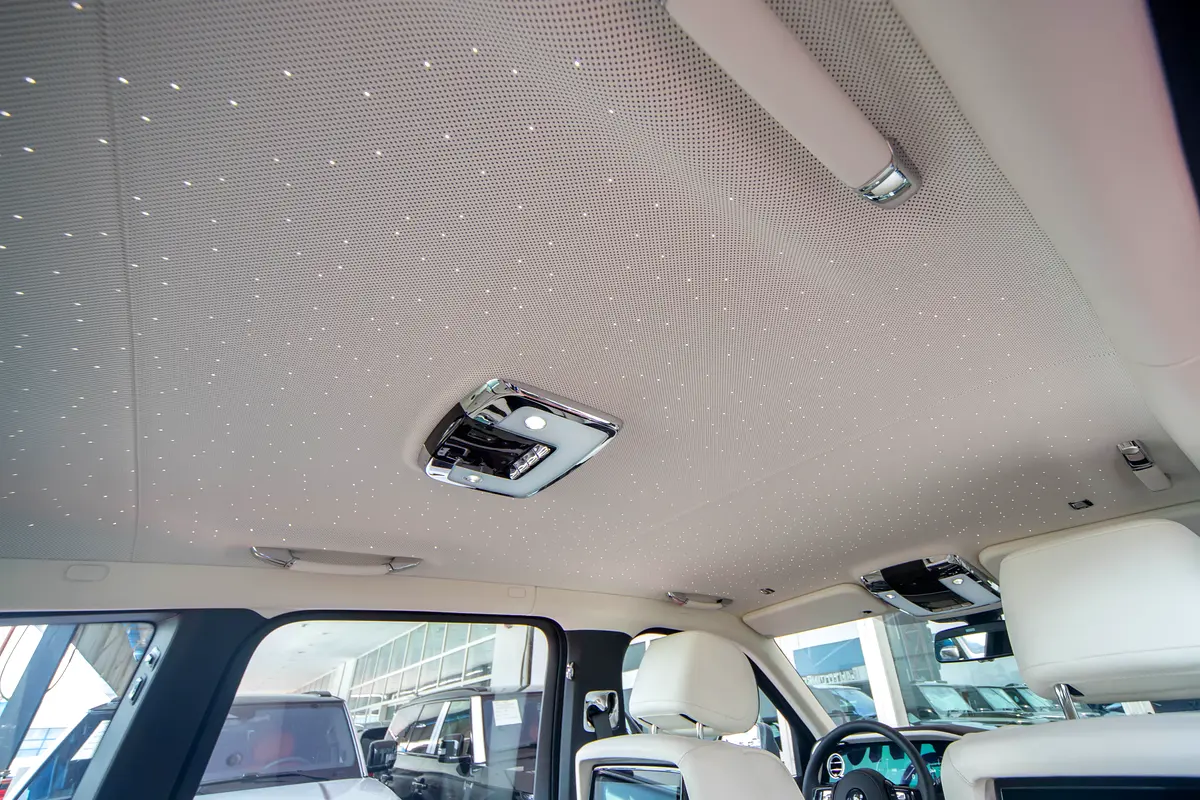 Rolls-Royce · Cullinan · Black Badge