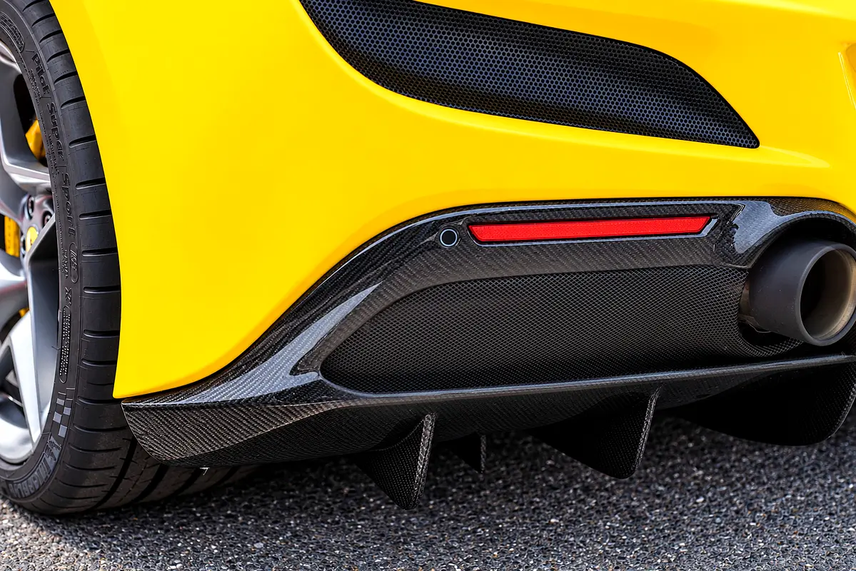 Ferrari · F8 Tributo · Other