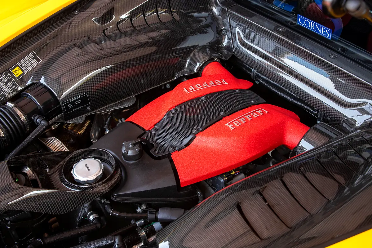 Ferrari · F8 Tributo · Other