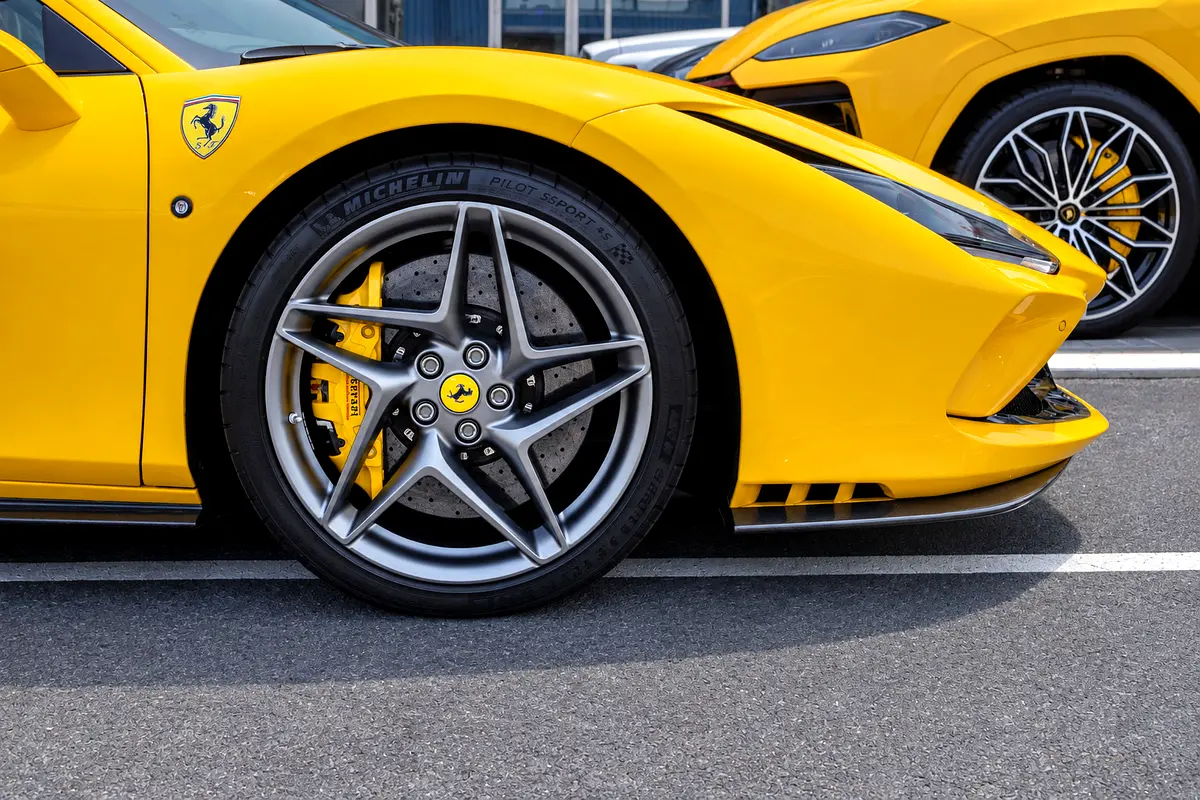 Ferrari · F8 Tributo · Other