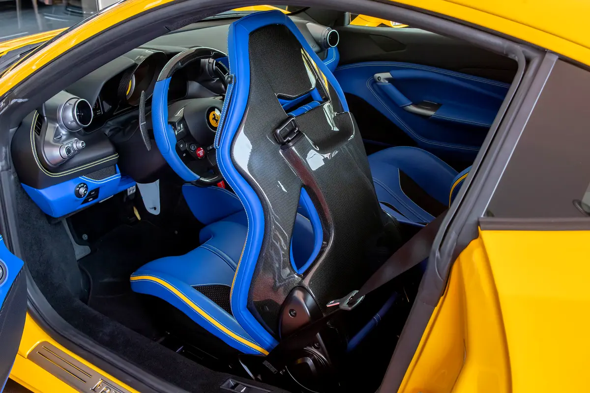 Ferrari · F8 Tributo · Other