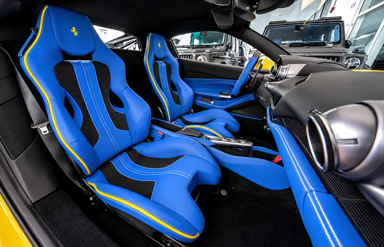 Ferrari · F8 Tributo · Other