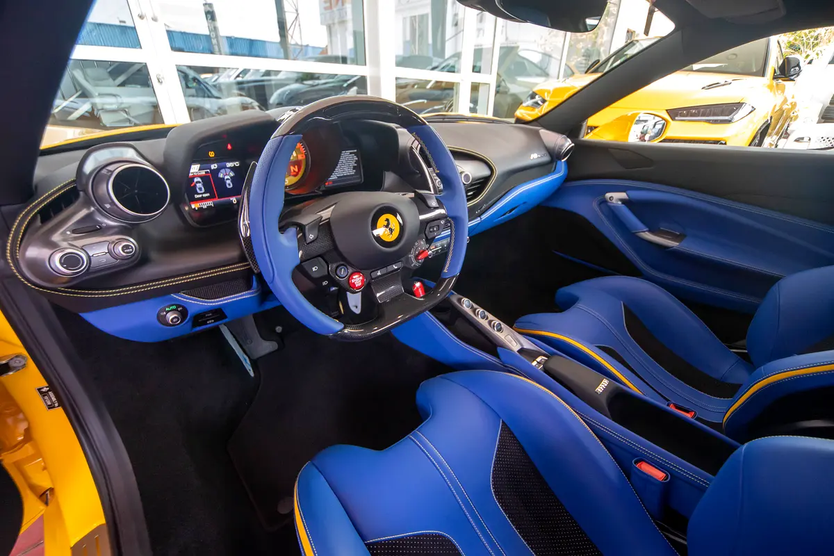 Ferrari · F8 Tributo · Other