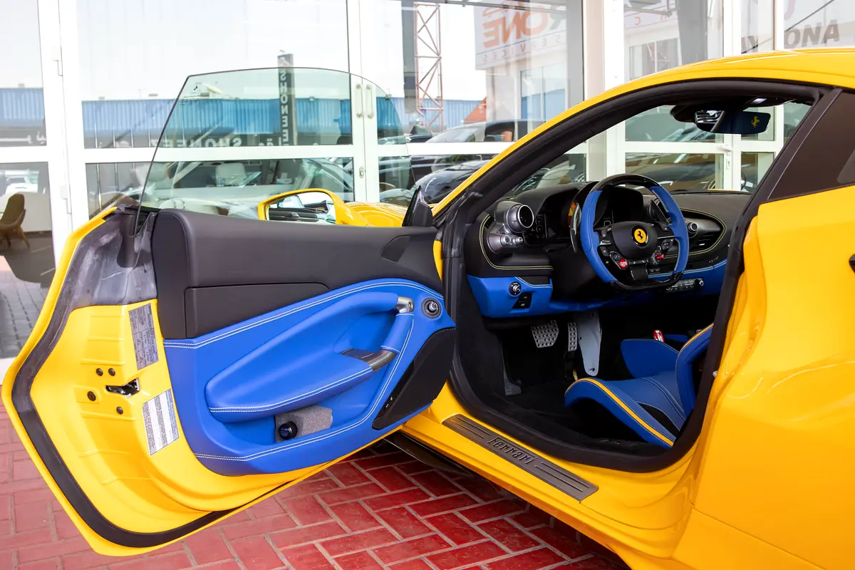 Ferrari · F8 Tributo · Other
