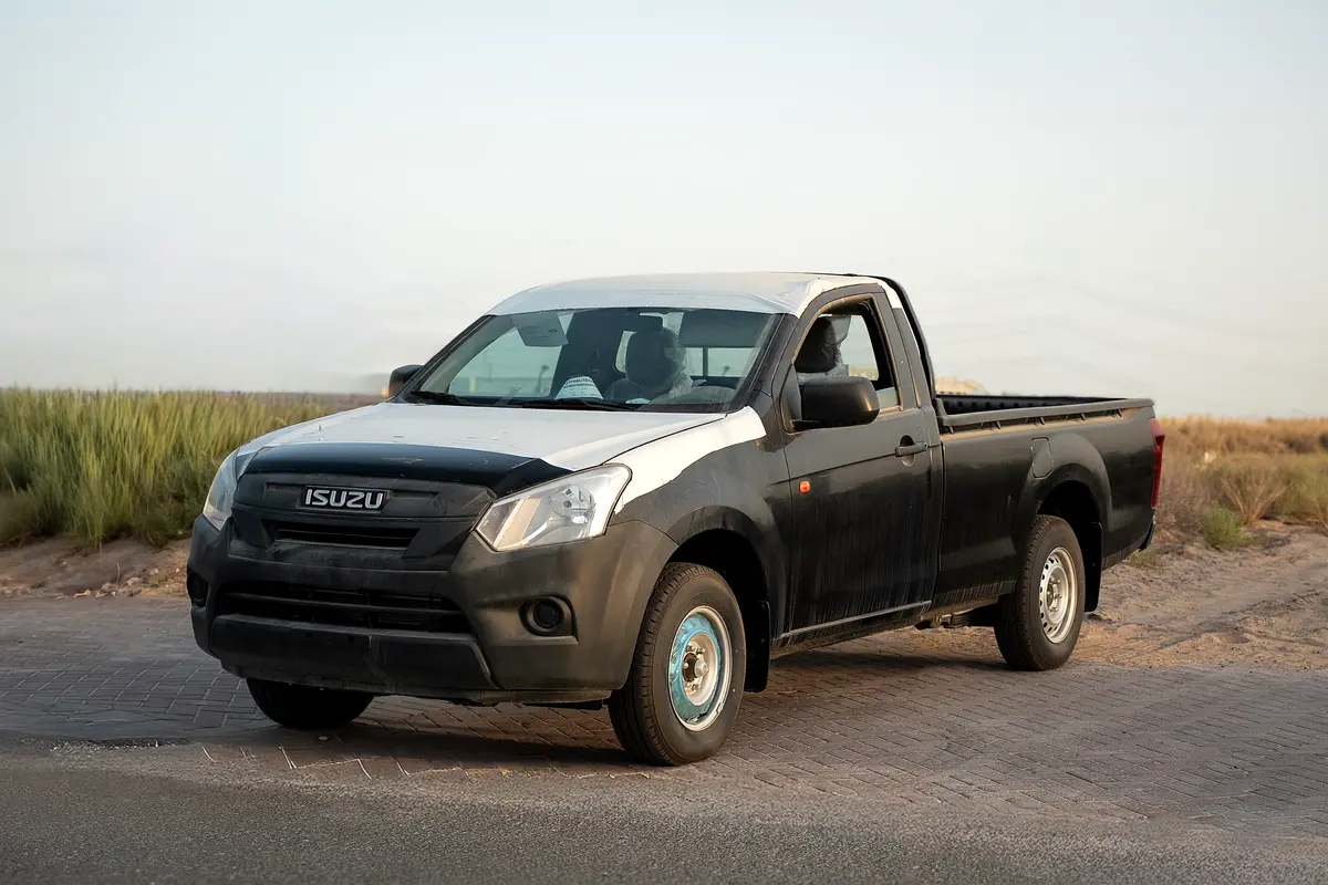 Isuzu · D-Max · Other