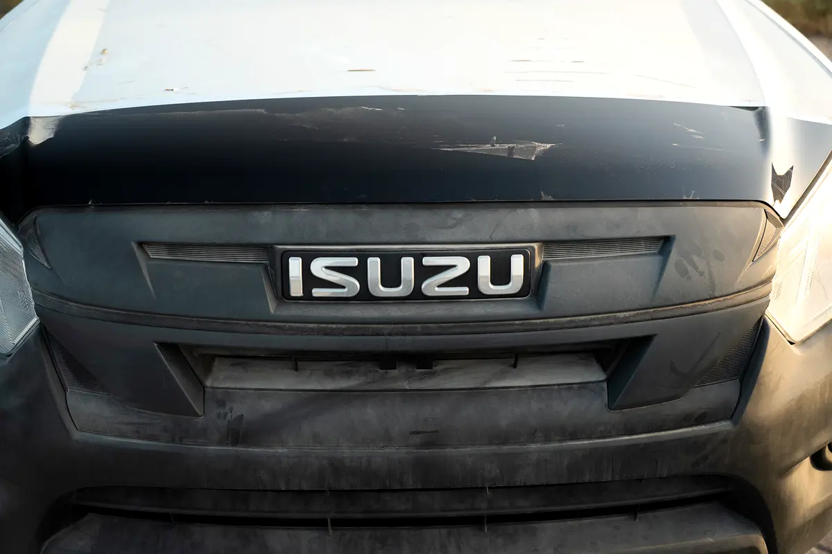 Isuzu · D-Max · Other