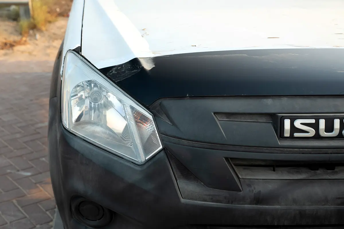Isuzu · D-Max · Other