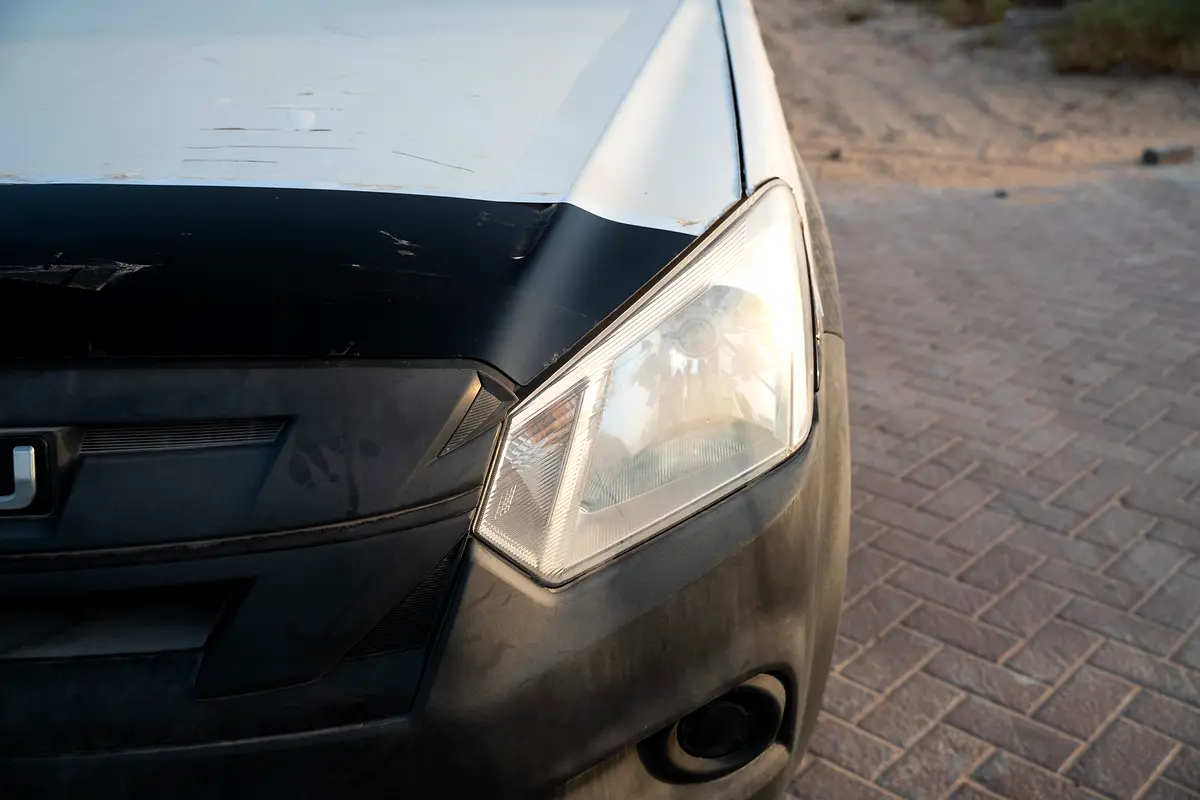 Isuzu · D-Max · Other