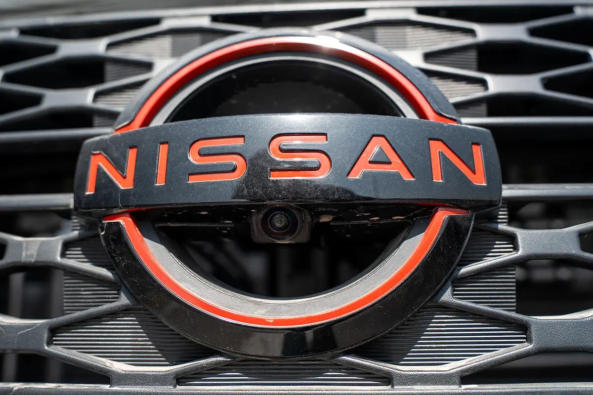 Nissan · Navara · PRO-4X