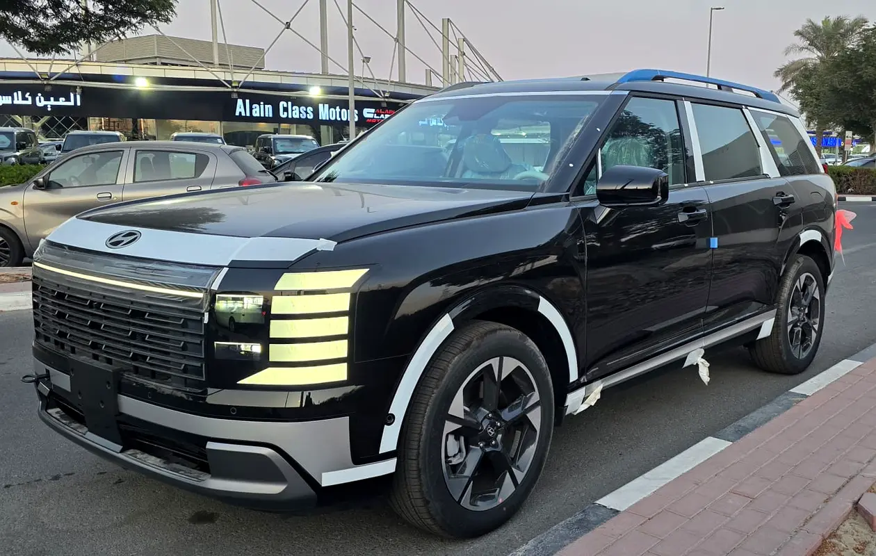 Hyundai · Palisade · Limited