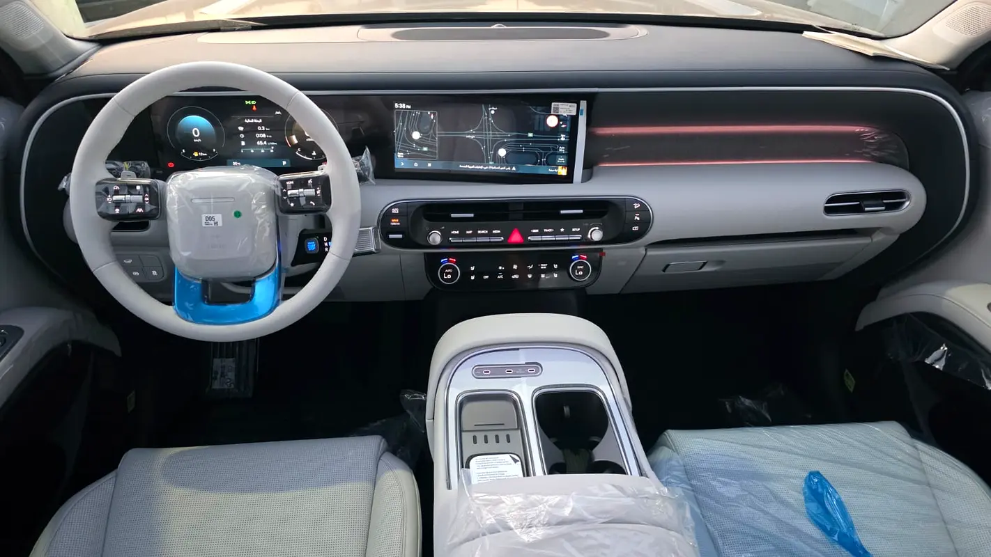 Hyundai · Palisade · Limited