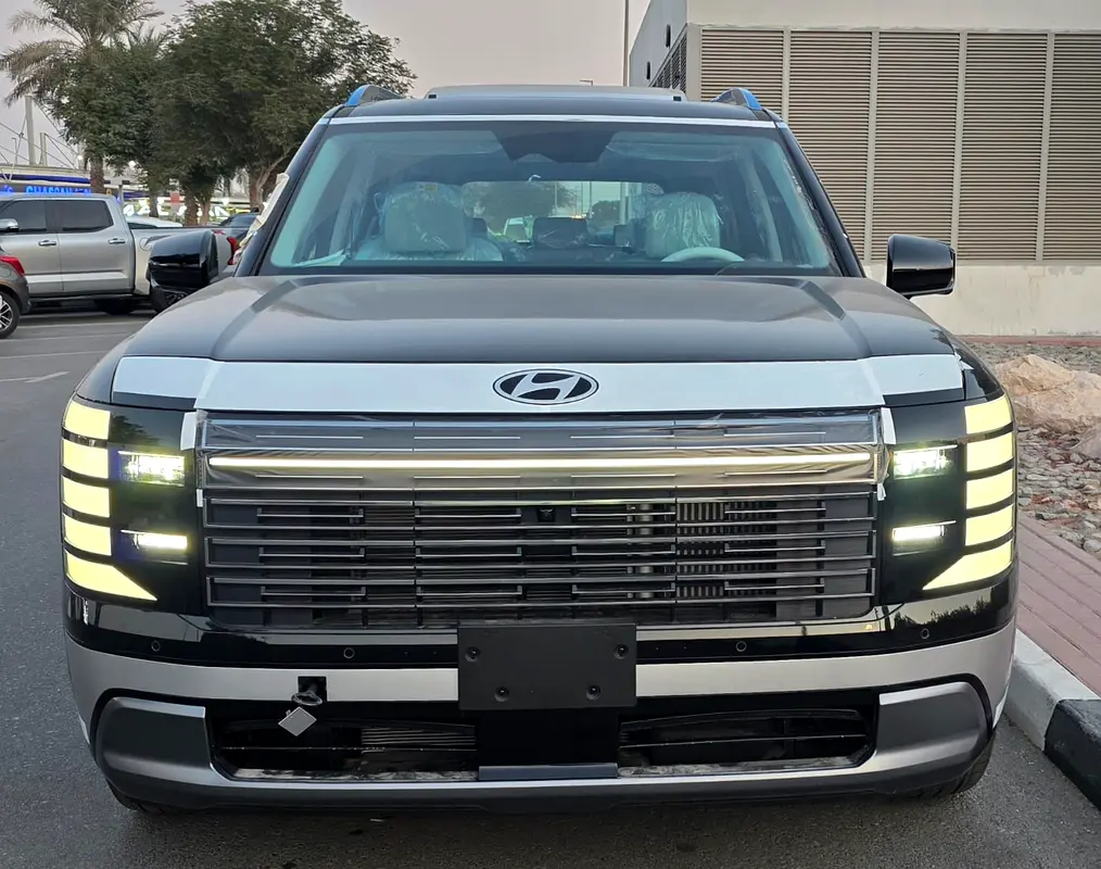 Hyundai · Palisade · Limited