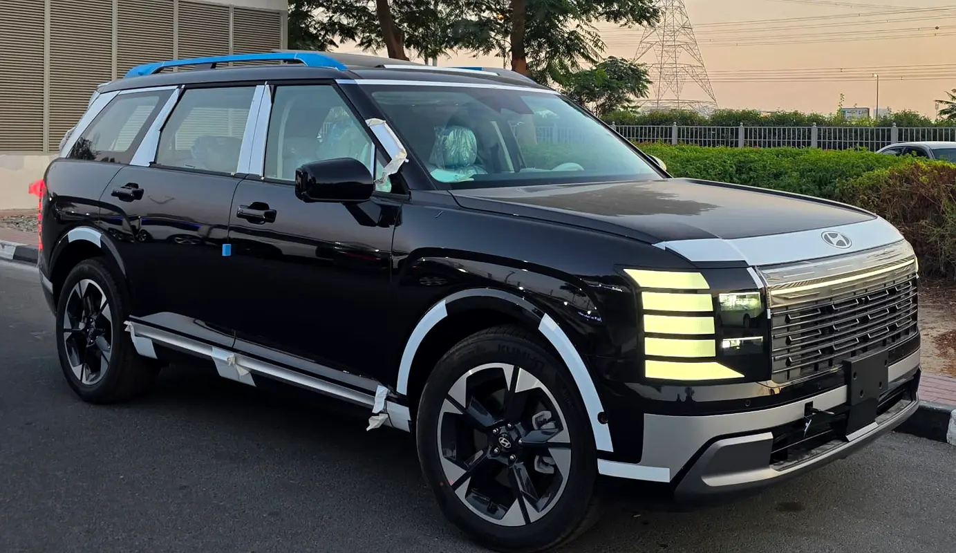 Hyundai · Palisade · Limited