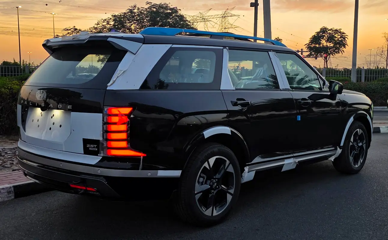 Hyundai · Palisade · Limited