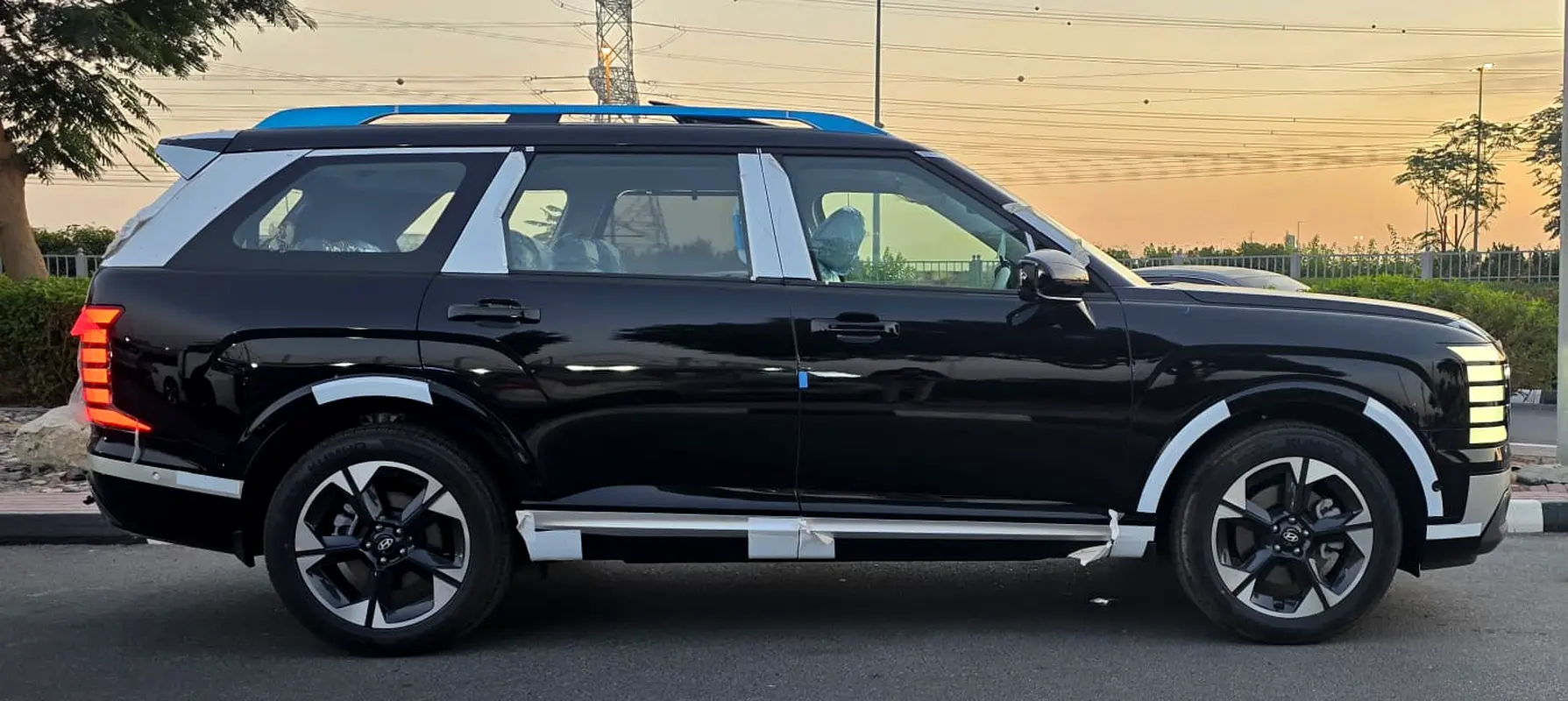 Hyundai · Palisade · Limited