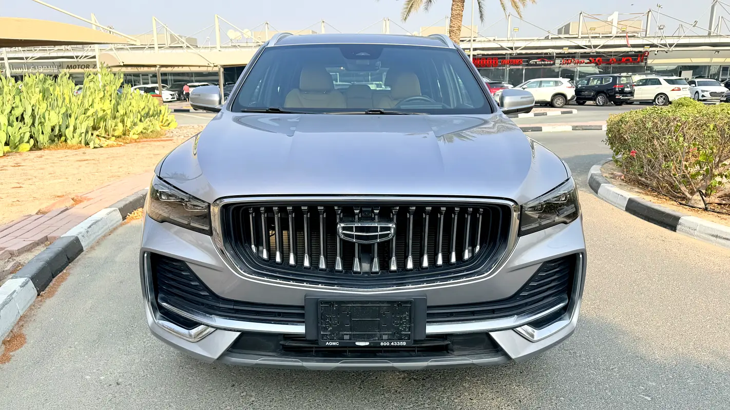Geely Monjaro GF 2025 20,439 km 7