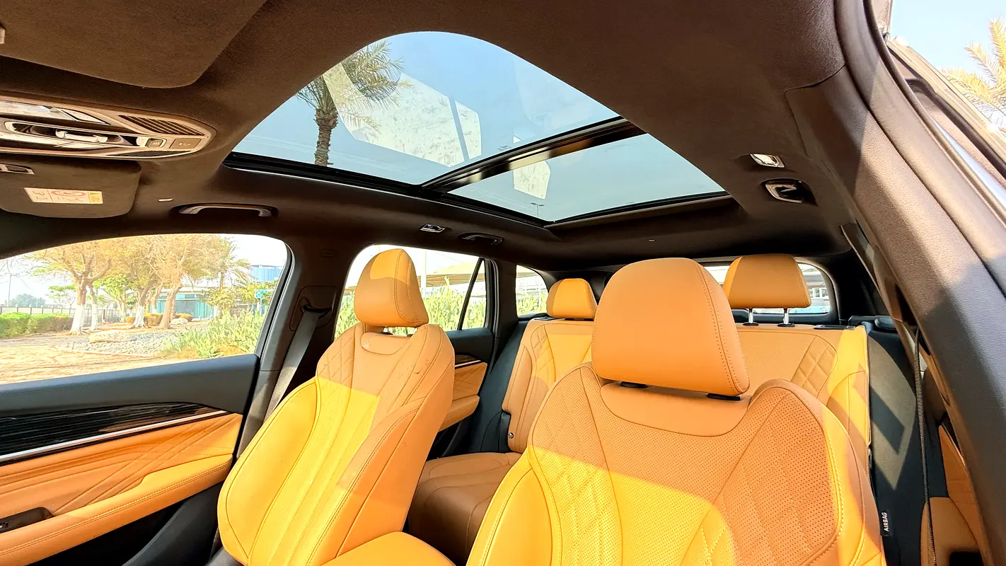 Geely Monjaro GF 2025 20,439 km 15