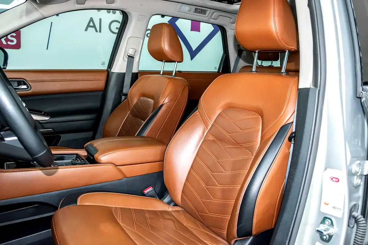 Nissan · Pathfinder · SL