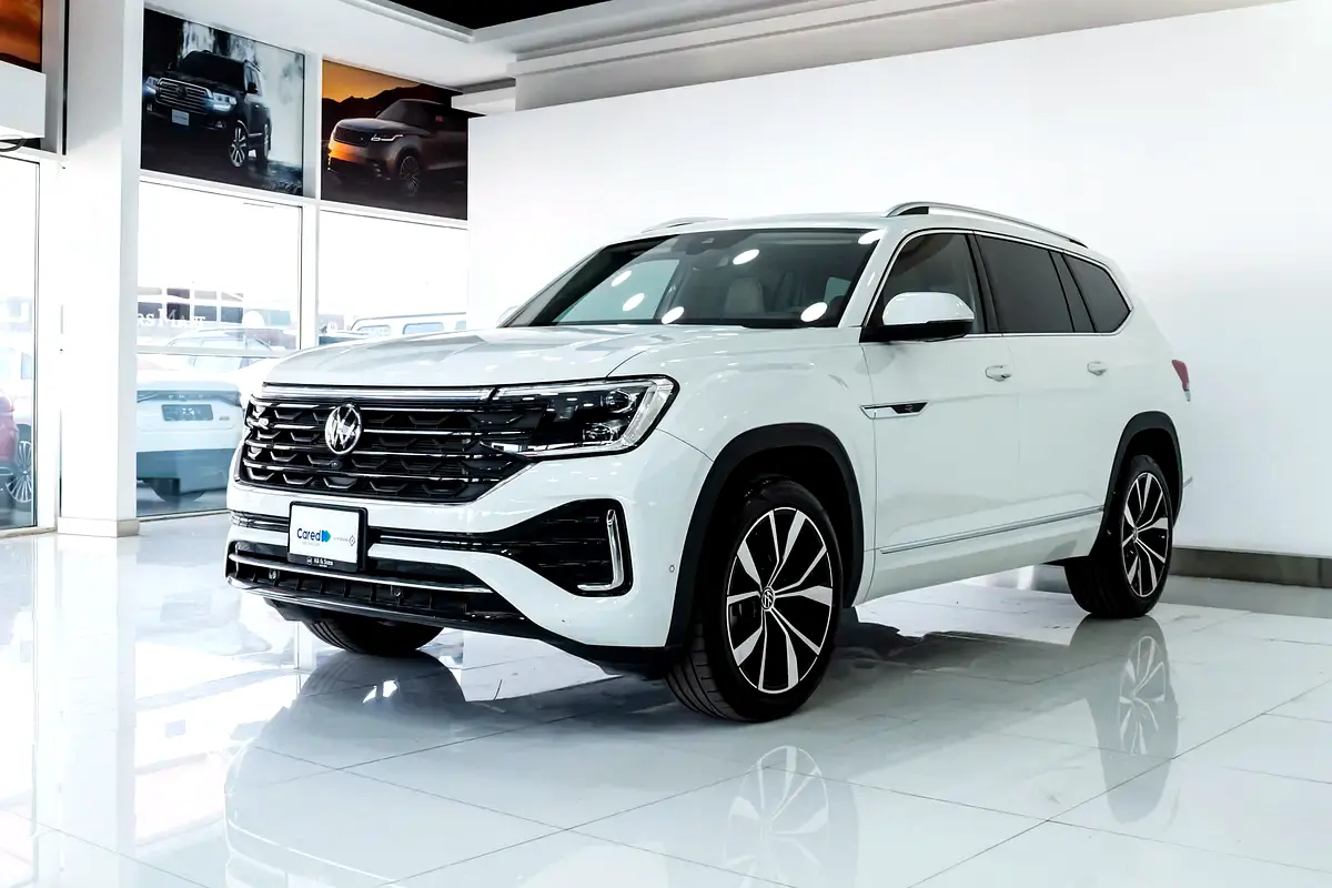 Volkswagen · Teramont · R-Line