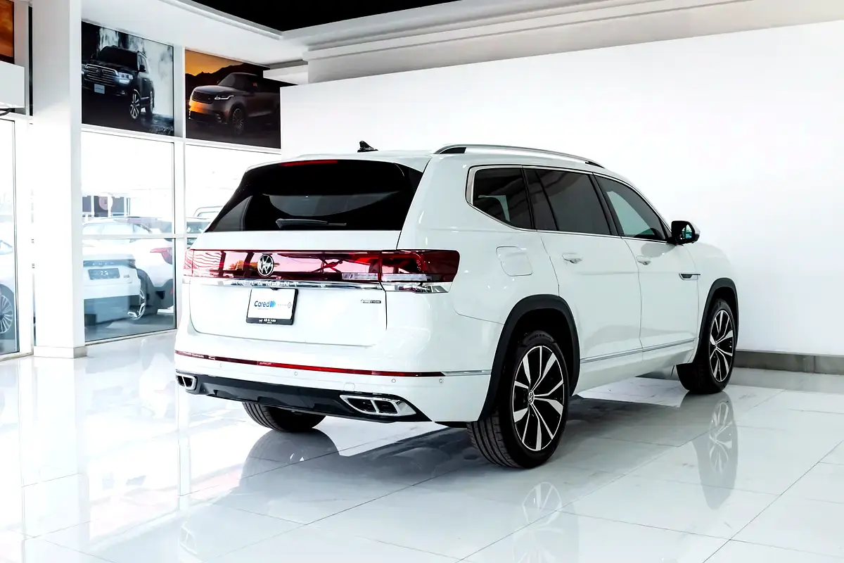Volkswagen Teramont R-Line 2024 31,000 km 5