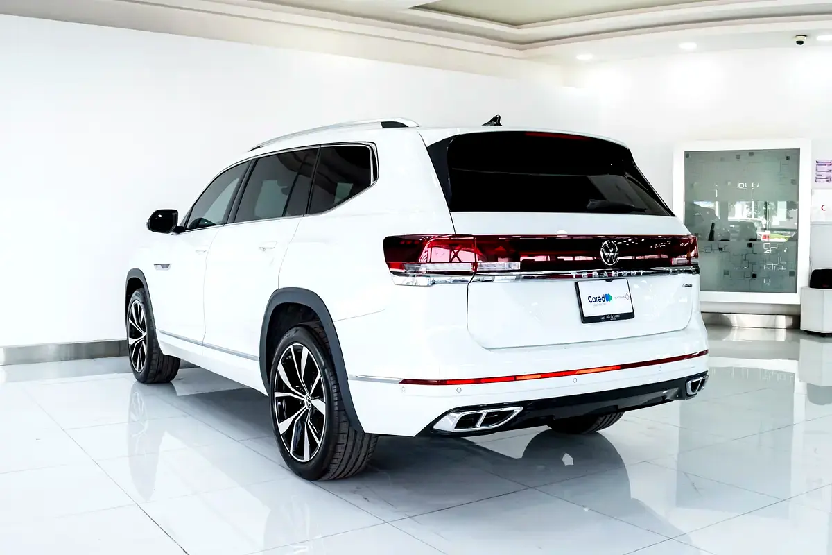 Volkswagen Teramont R-Line 2024 31,000 km 8