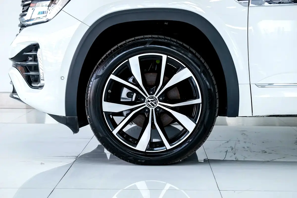 Volkswagen Teramont R-Line 2024 31,000 km 13