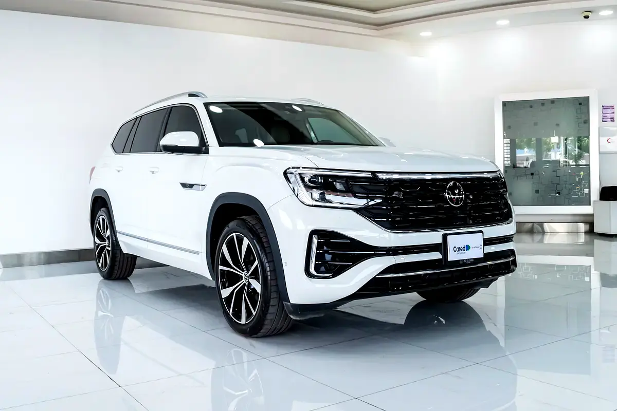Volkswagen Teramont R-Line 2024 31,000 km 14