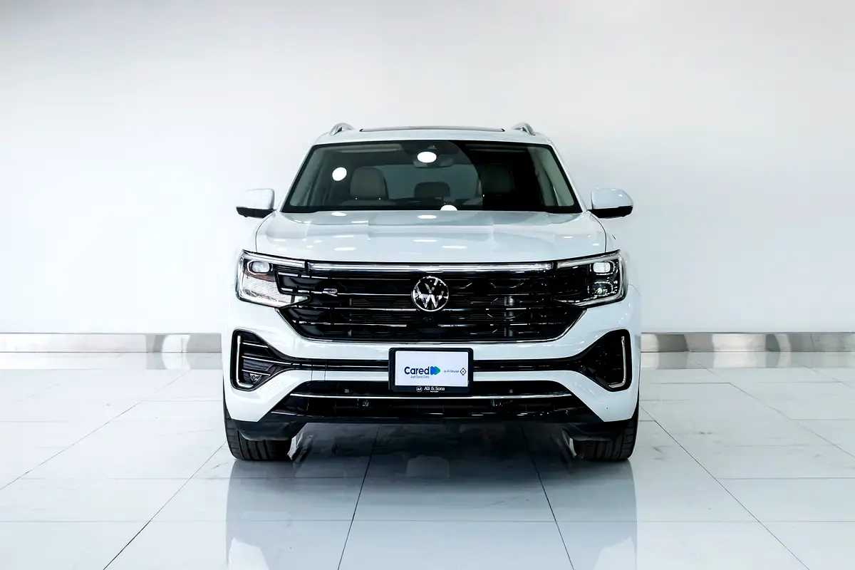 Volkswagen Teramont R-Line 2024 31,000 km 15