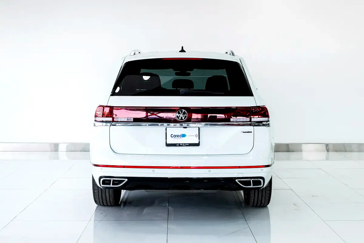Volkswagen Teramont R-Line 2024 31,000 km 17