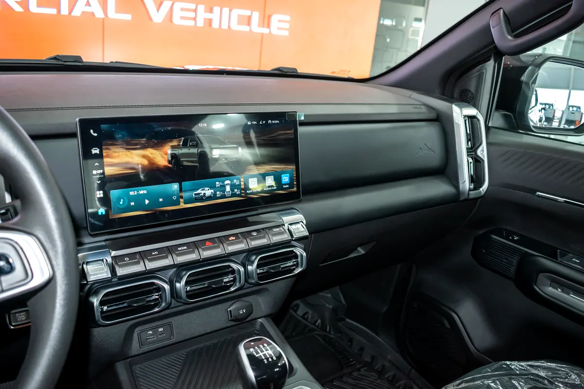 Chery · RELY R8 · Comfort