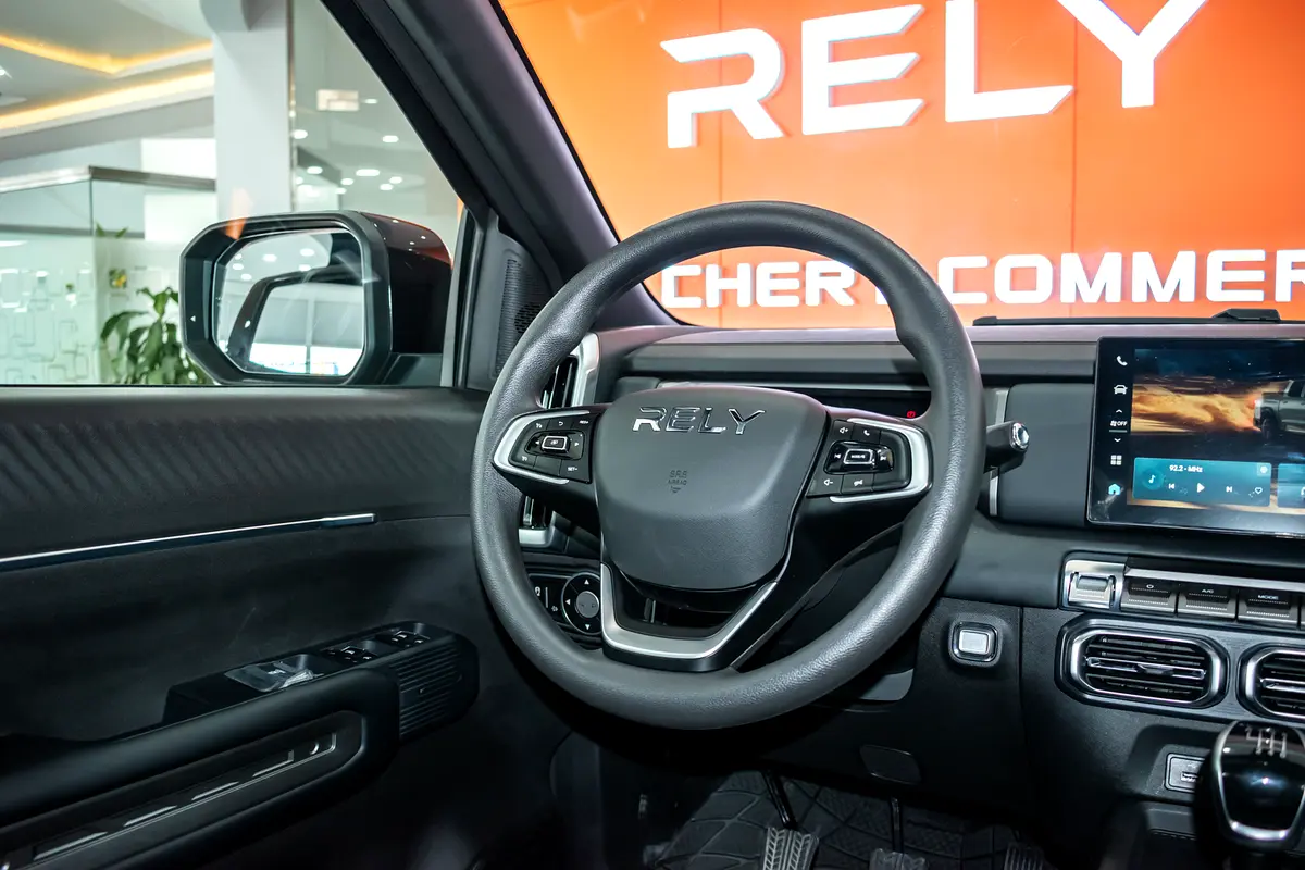 Chery · RELY R8 · Comfort