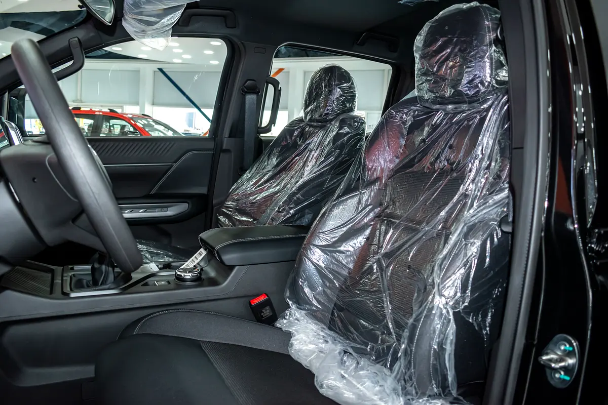 Chery · RELY R8 · Comfort