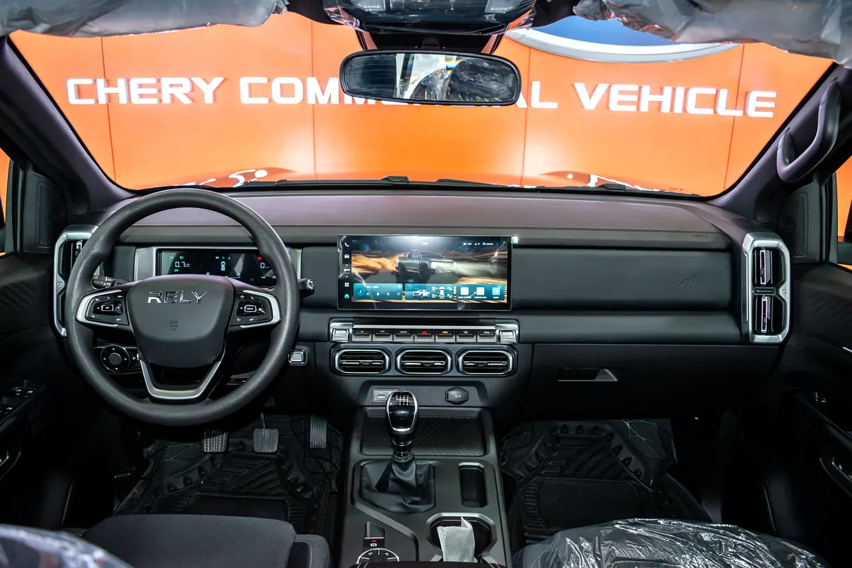Chery · RELY R8 · Comfort