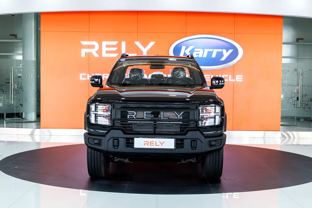 Chery · RELY R8 · Comfort