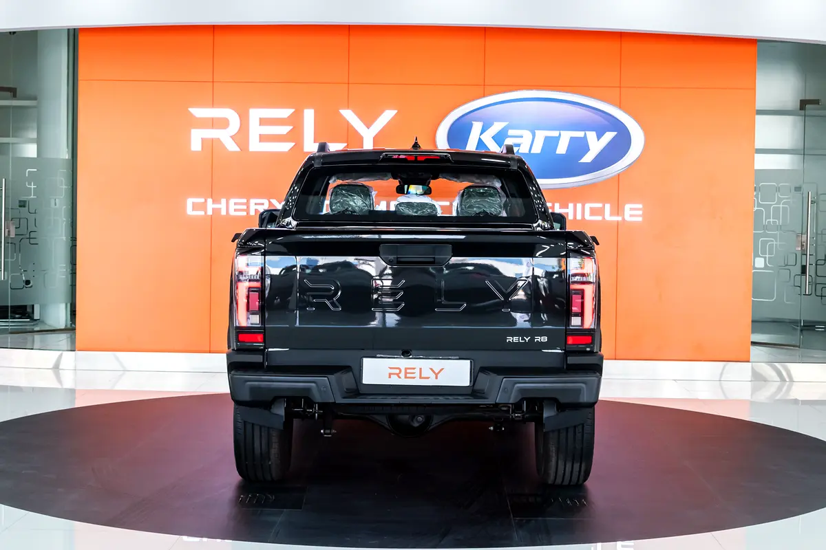 Chery · RELY R8 · Comfort