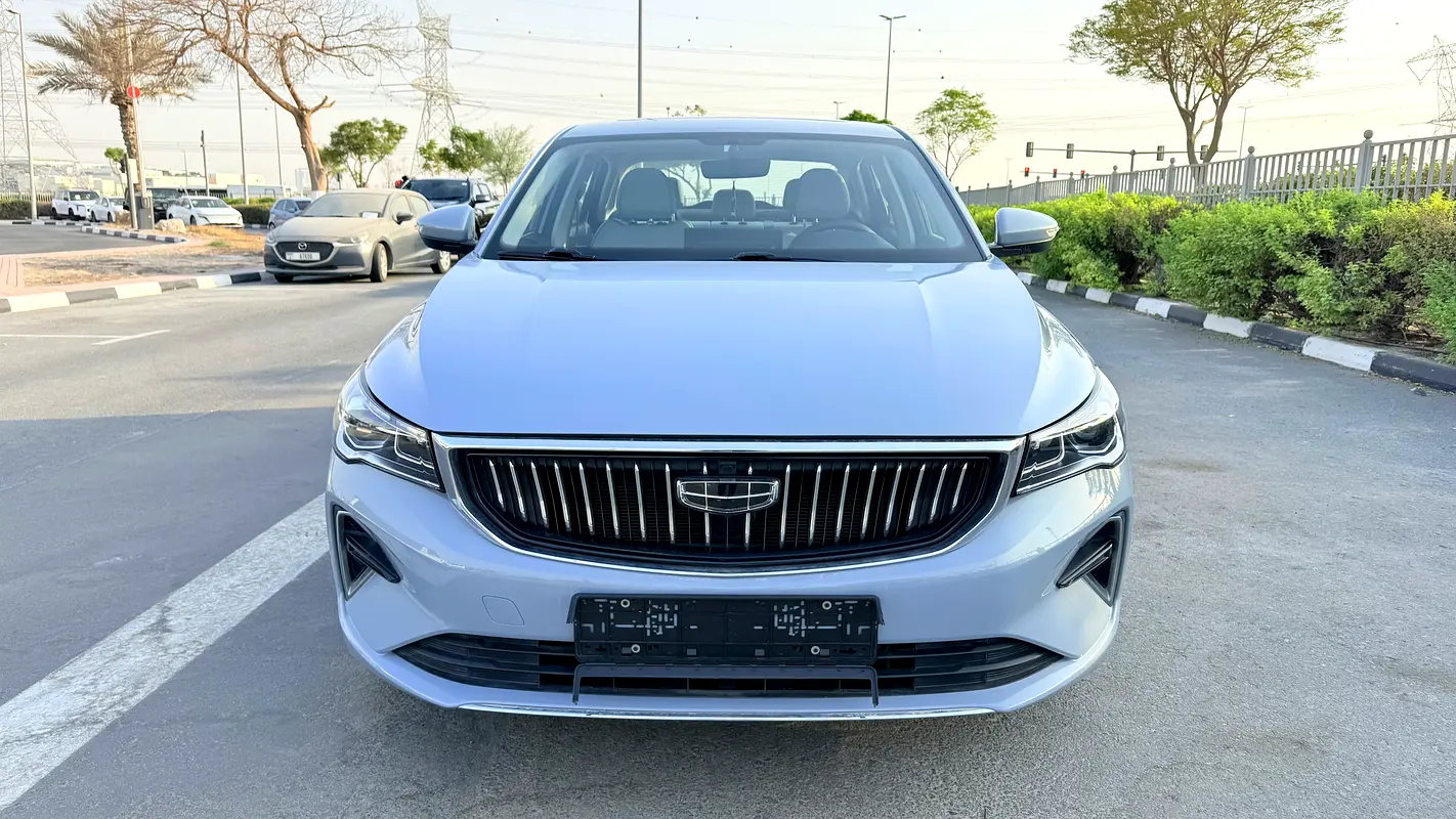 Geely · Emgrand · GF