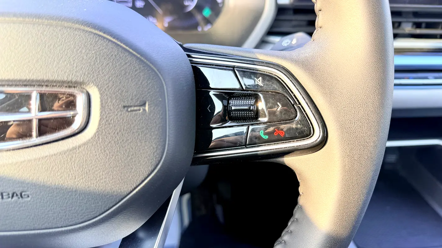 Geely · Emgrand · GF