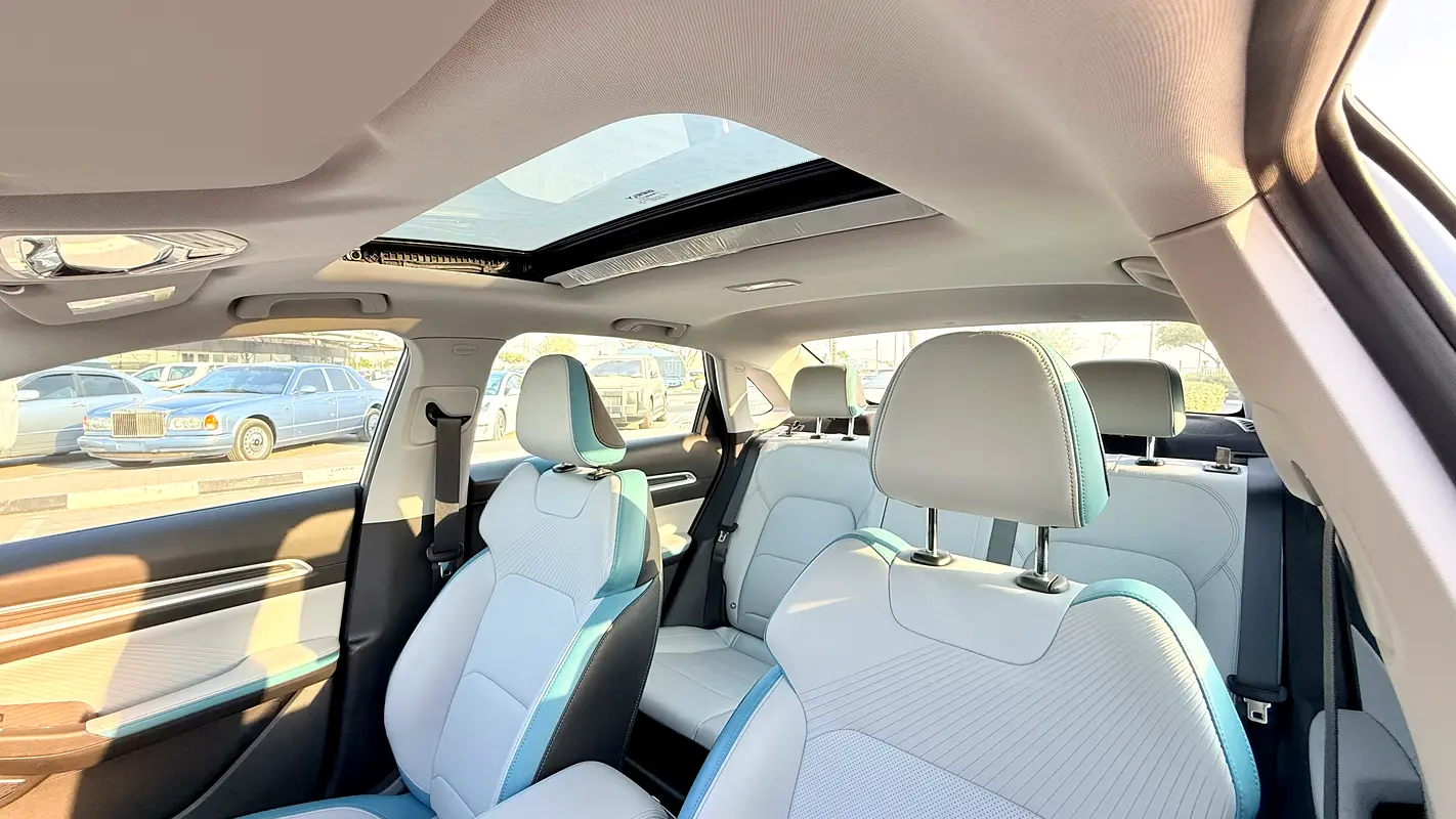 Geely · Emgrand · GF