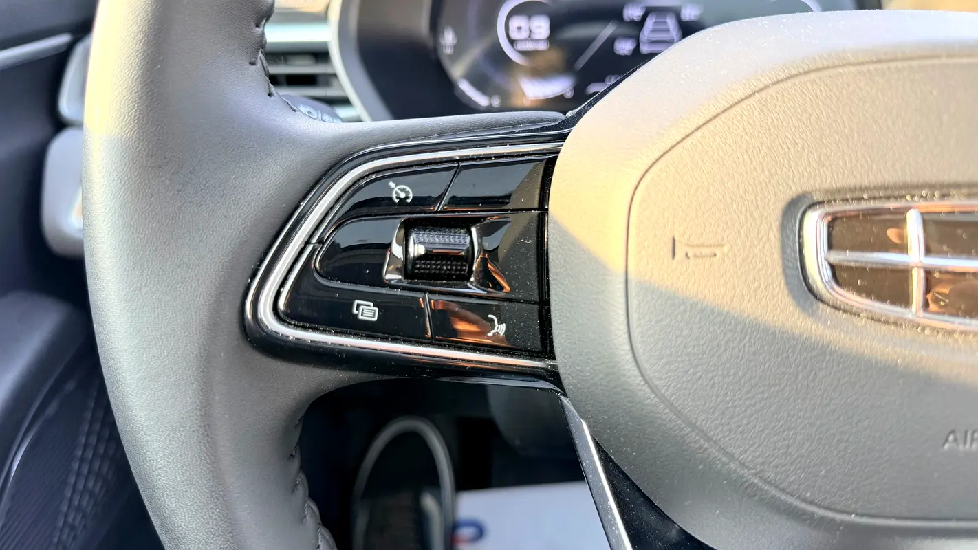 Geely · Emgrand · GF