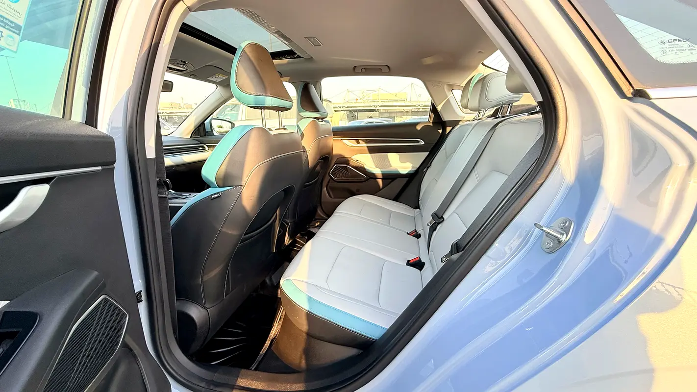 Geely · Emgrand · GF
