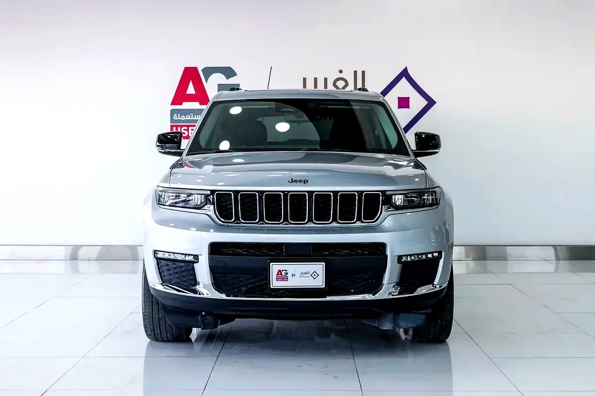 Jeep · Grand Cherokee L · Limited