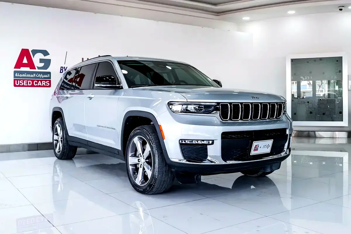 Jeep · Grand Cherokee L · Limited