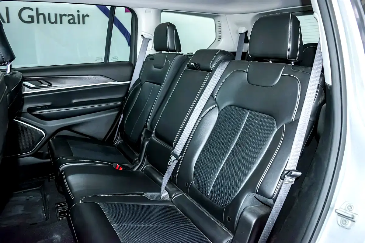 Jeep · Grand Cherokee L · Limited