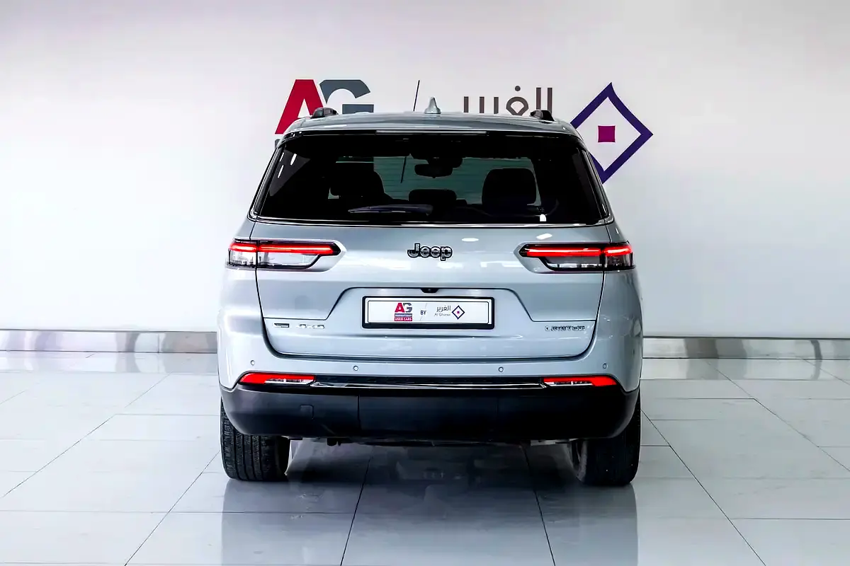 Jeep · Grand Cherokee L · Limited