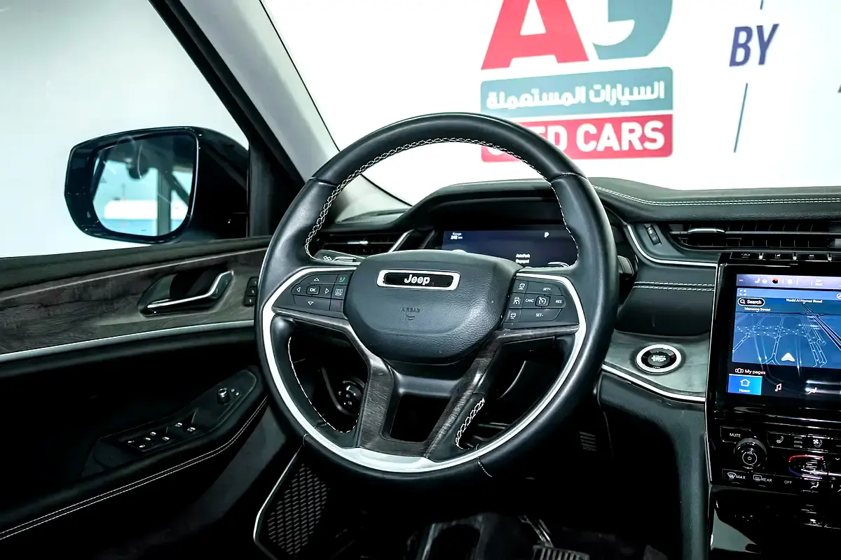Jeep · Grand Cherokee L · Limited