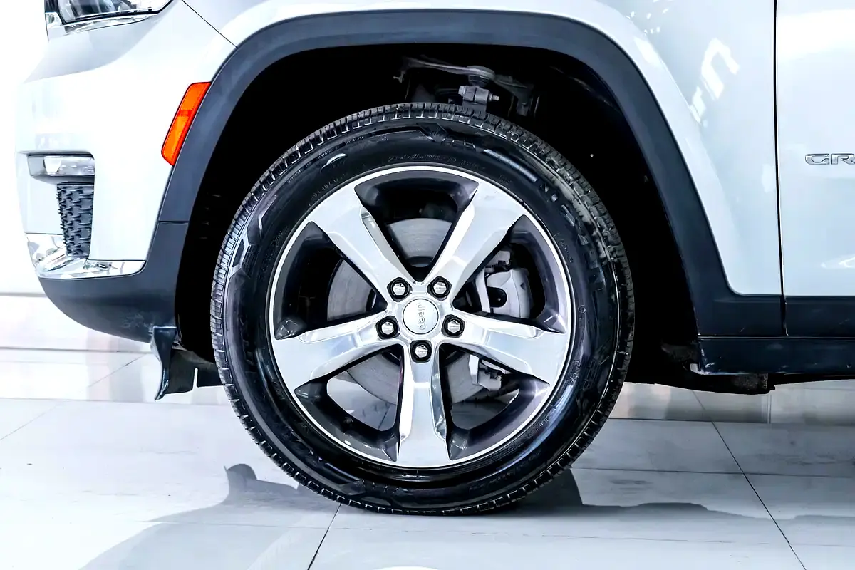 Jeep · Grand Cherokee L · Limited