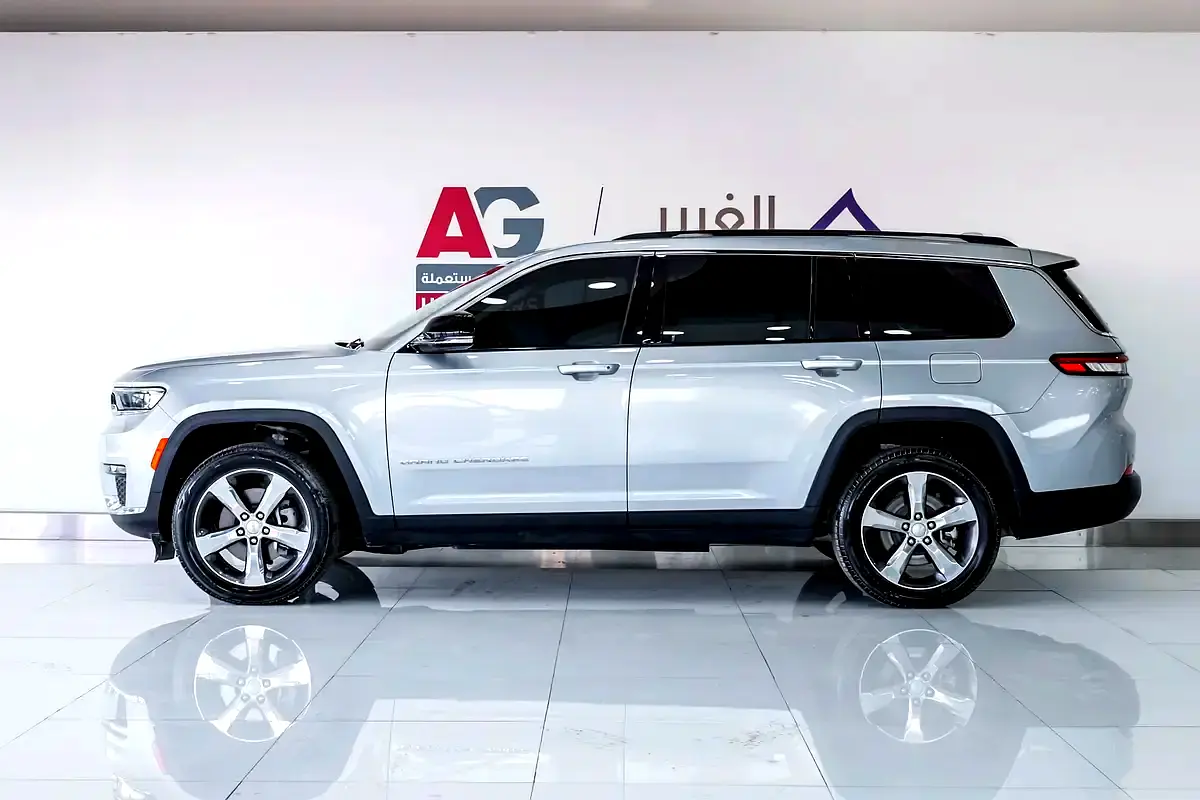 Jeep · Grand Cherokee L · Limited