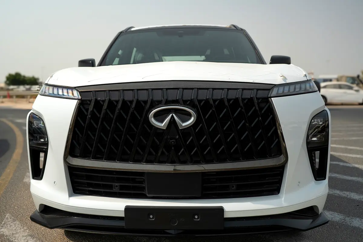 Infiniti · QX80 · Sensory